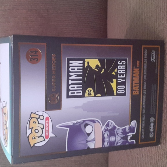 Funko pop batman - Picture 2 of 3